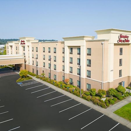 Hampton Inn & Suites By Hilton Seattle/Kent Exterior photo