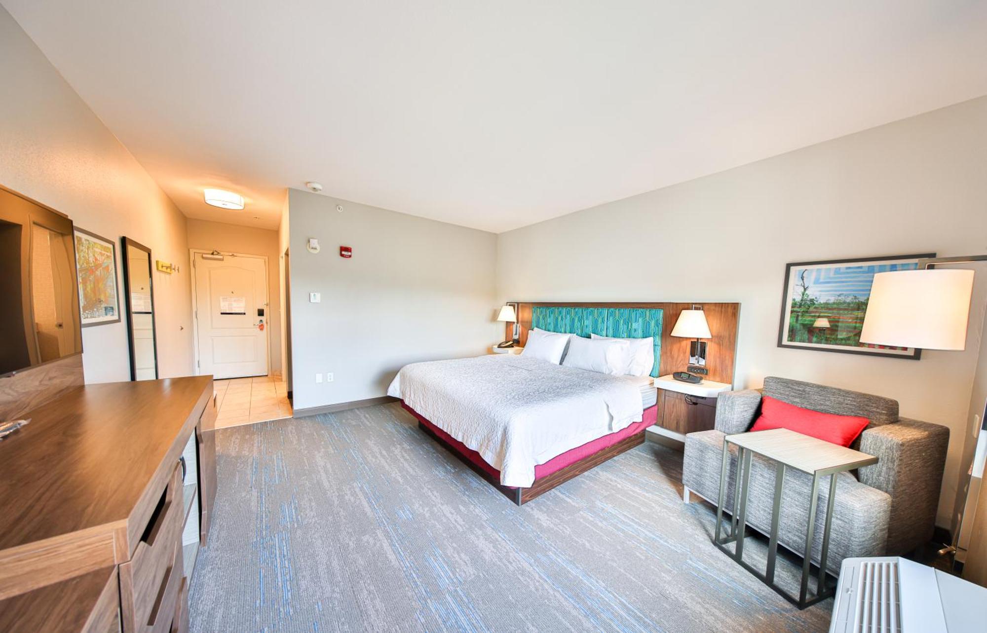 Hampton Inn & Suites By Hilton Seattle/Kent Room photo